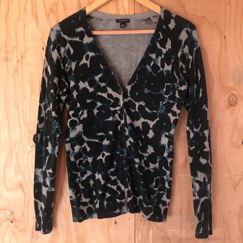 Ann Taylor cardigan